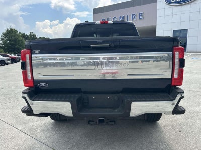 2024 Ford Super Duty F-250 SRW King Ranch