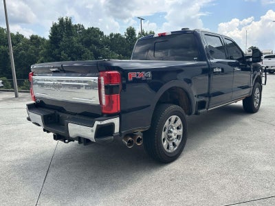 2024 Ford Super Duty F-250 SRW King Ranch