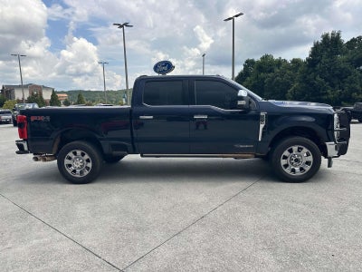 2024 Ford Super Duty F-250 SRW King Ranch