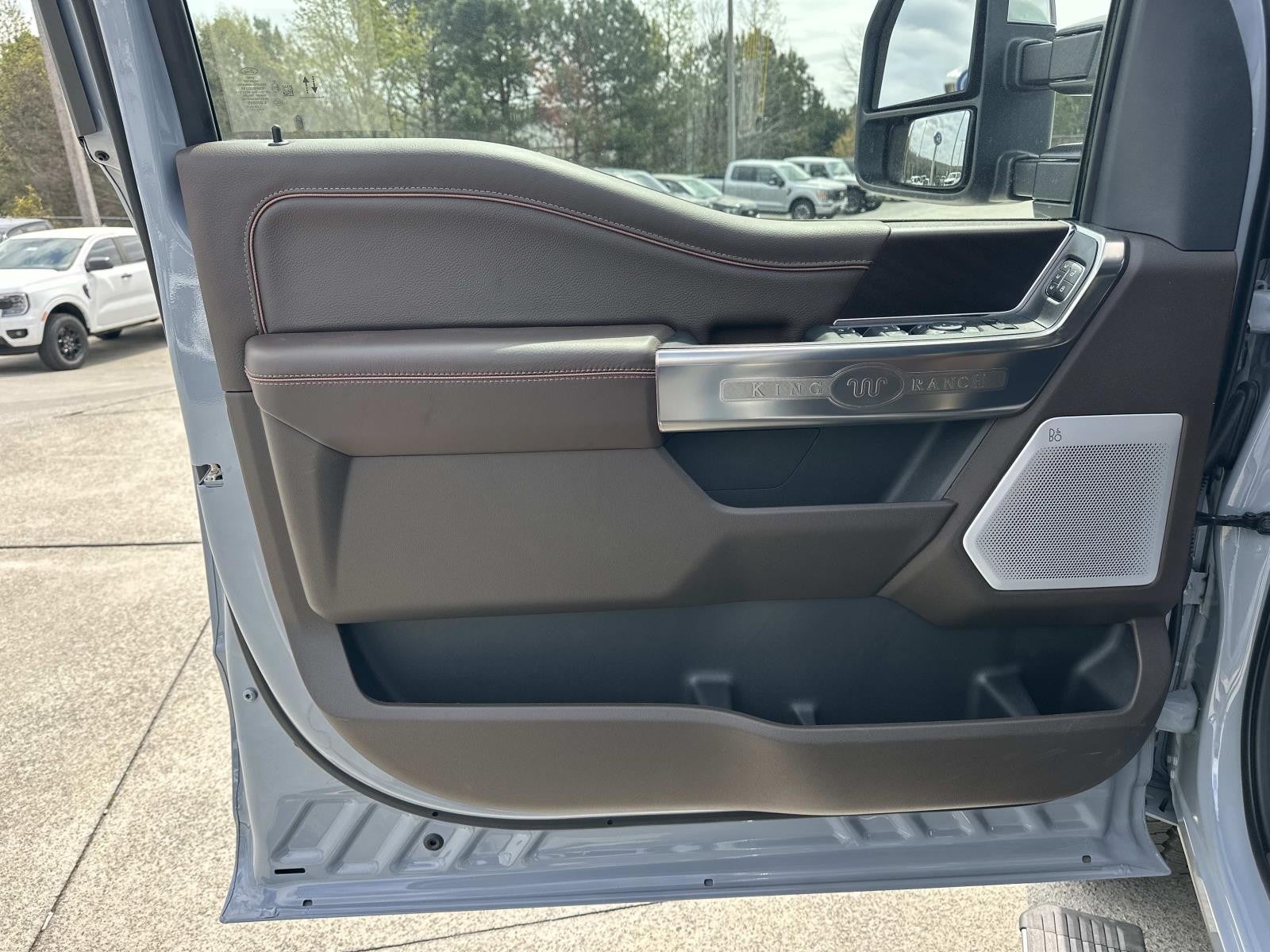 2026 Ford Super Duty F-250 SRW KING RANCH 4WD CREW CAB 6