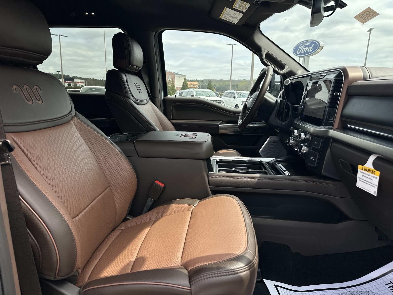 2026 Ford Super Duty F-250 SRW KING RANCH 4WD CREW CAB 6