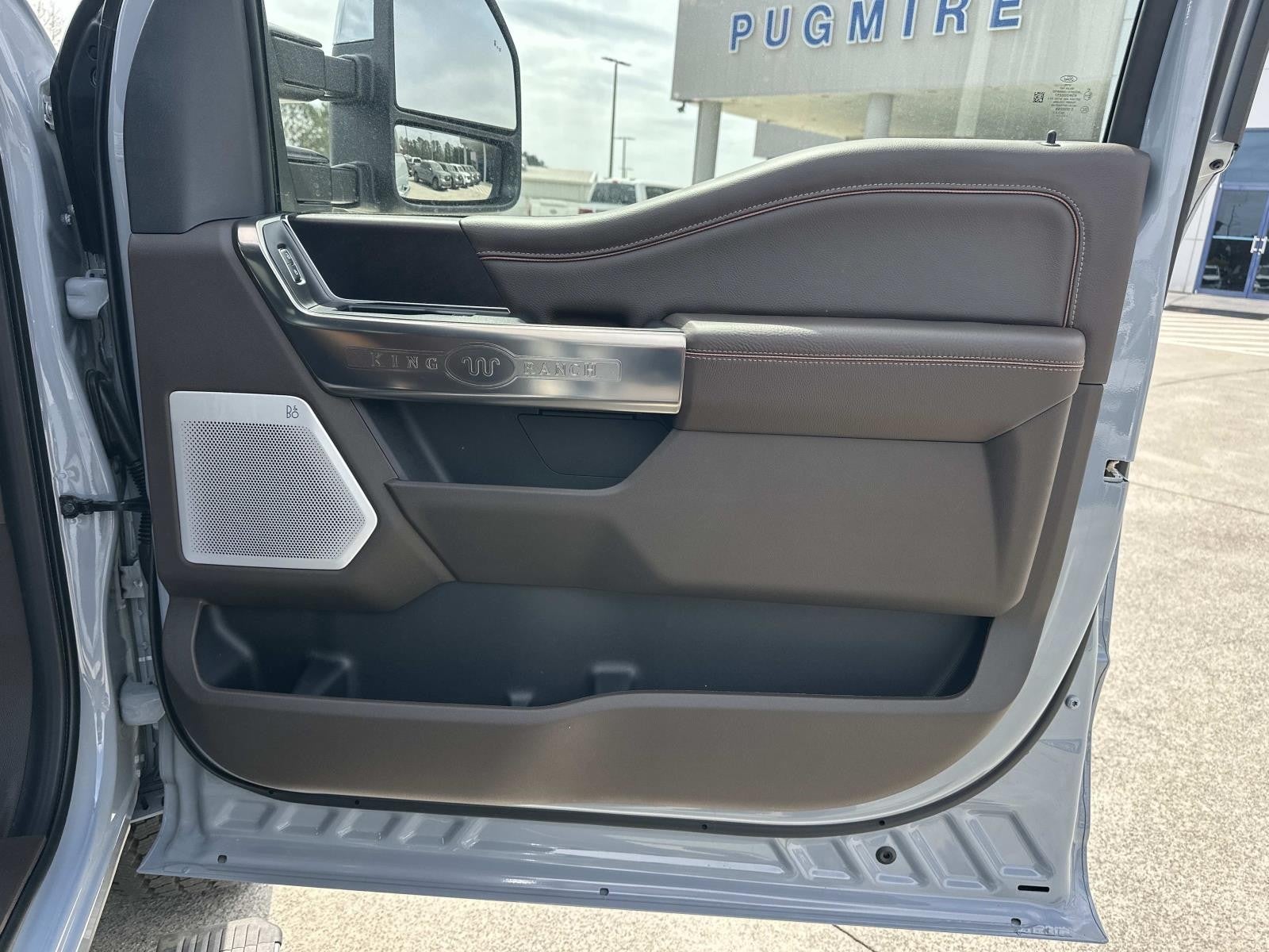 2026 Ford Super Duty F-250 SRW KING RANCH 4WD CREW CAB 6