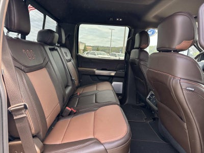 2026 Ford Super Duty F-250 SRW KING RANCH 4WD CREW CAB 6