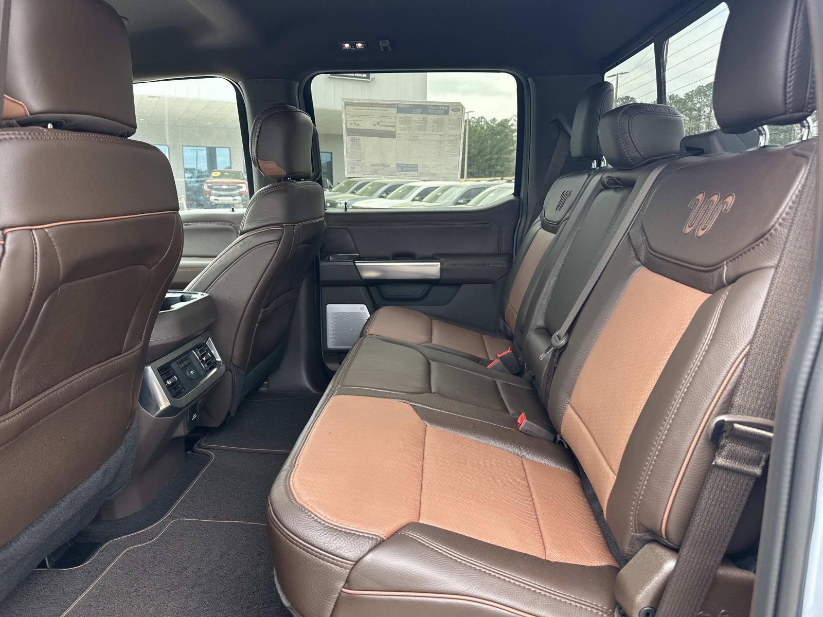 2026 Ford Super Duty F-250 SRW KING RANCH 4WD CREW CAB 6