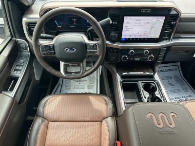 2026 Ford Super Duty F-250 SRW KING RANCH 4WD CREW CAB 6