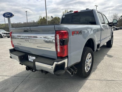 2026 Ford Super Duty F-250 SRW KING RANCH 4WD CREW CAB 6