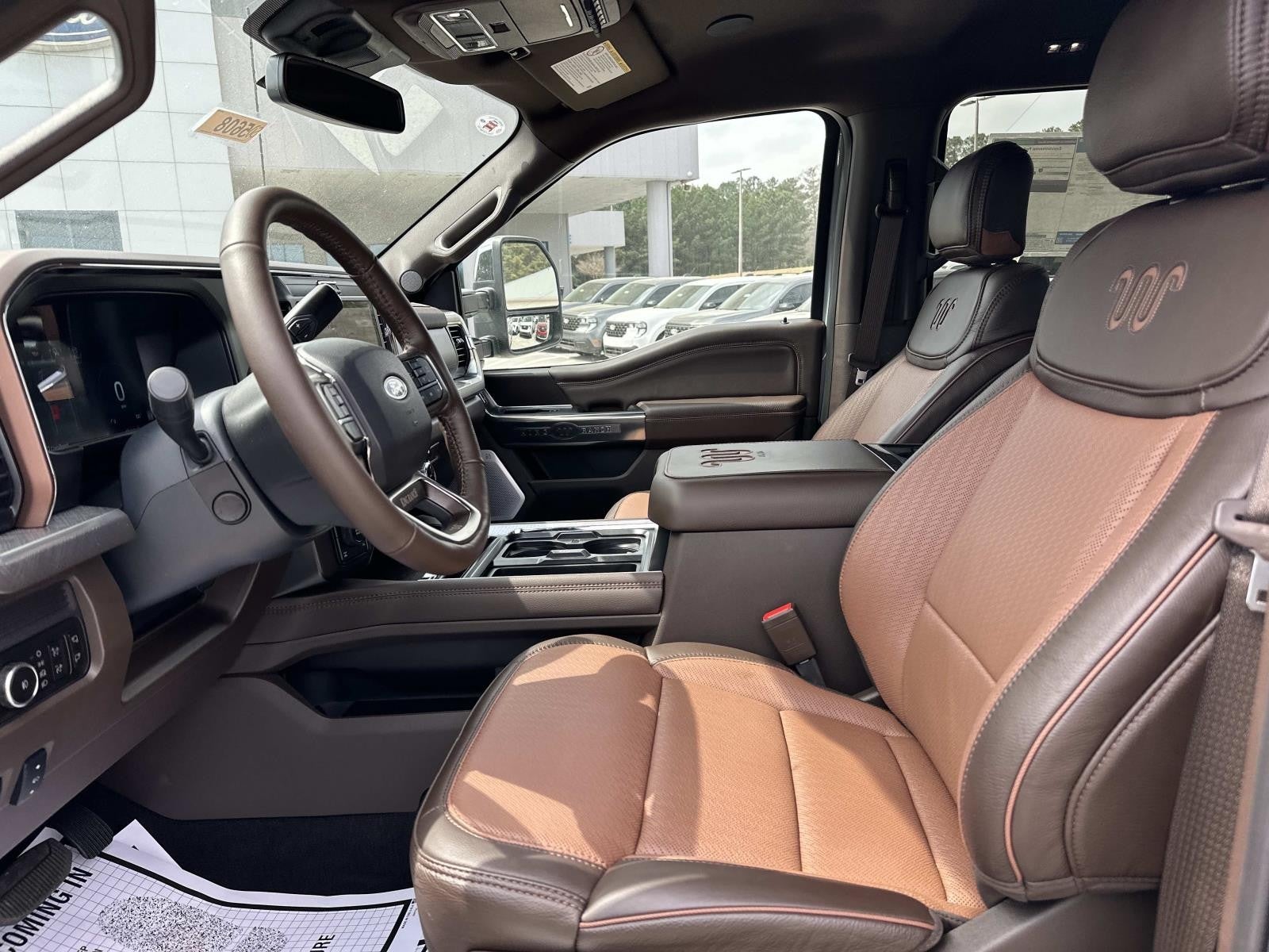 2026 Ford Super Duty F-250 SRW KING RANCH 4WD CREW CAB 6