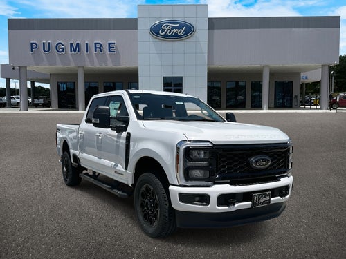 2025 Ford Super Duty F-250 SRW XLT 4WD CREW CAB 6.75' BO