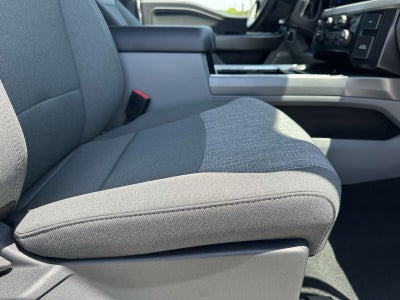 2025 Ford Super Duty F-250 SRW XLT 4WD CREW CAB 6.75' BO