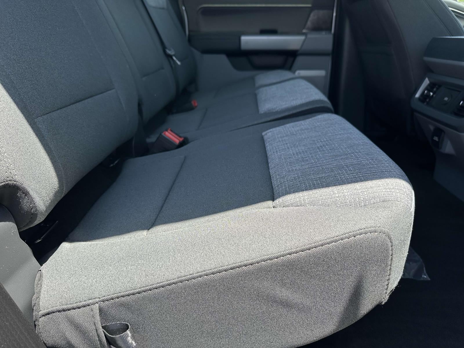 2025 Ford Super Duty F-250 SRW XLT 4WD CREW CAB 6.75' BO