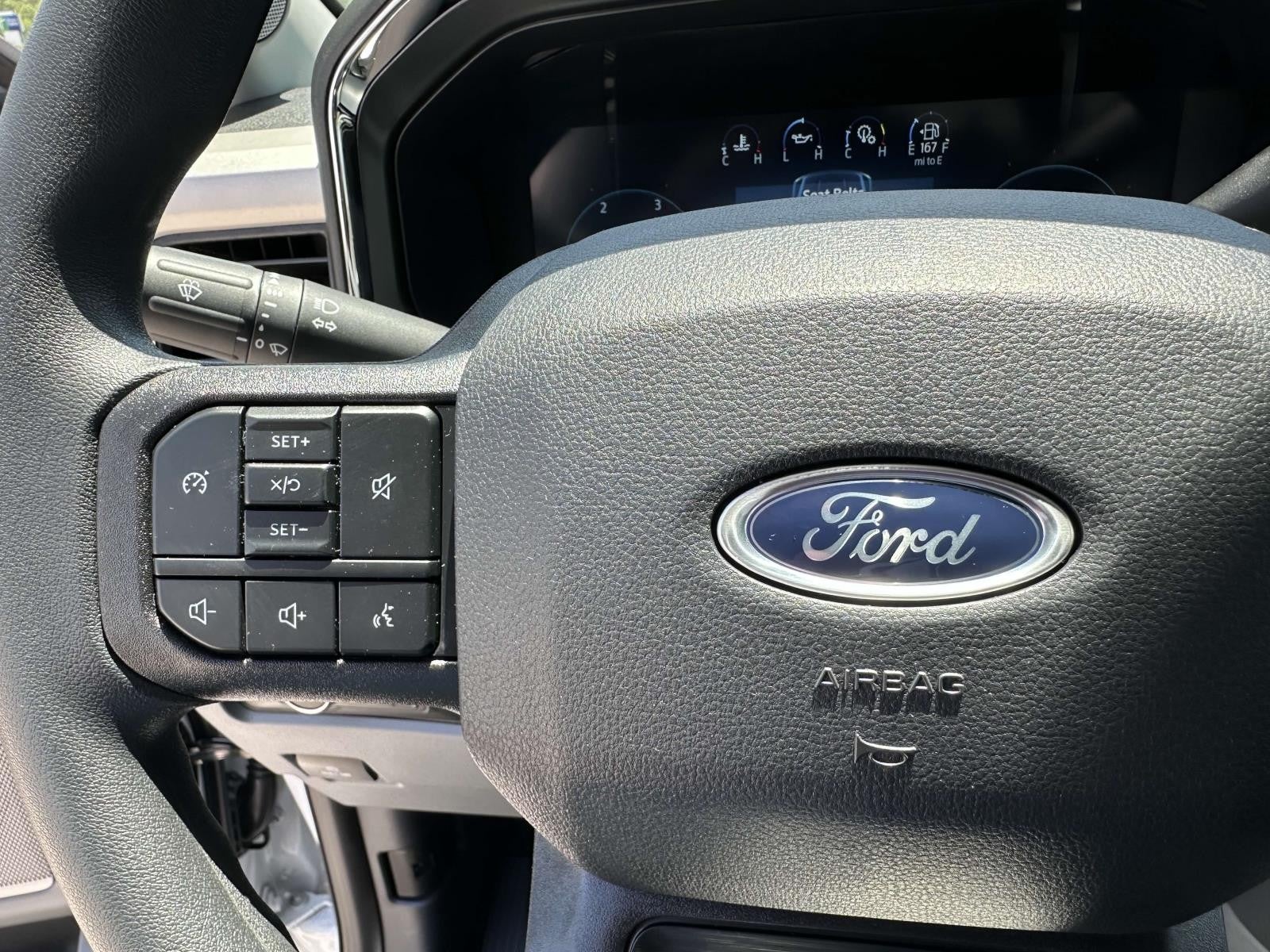 2025 Ford Super Duty F-250 SRW XLT 4WD CREW CAB 6.75' BO