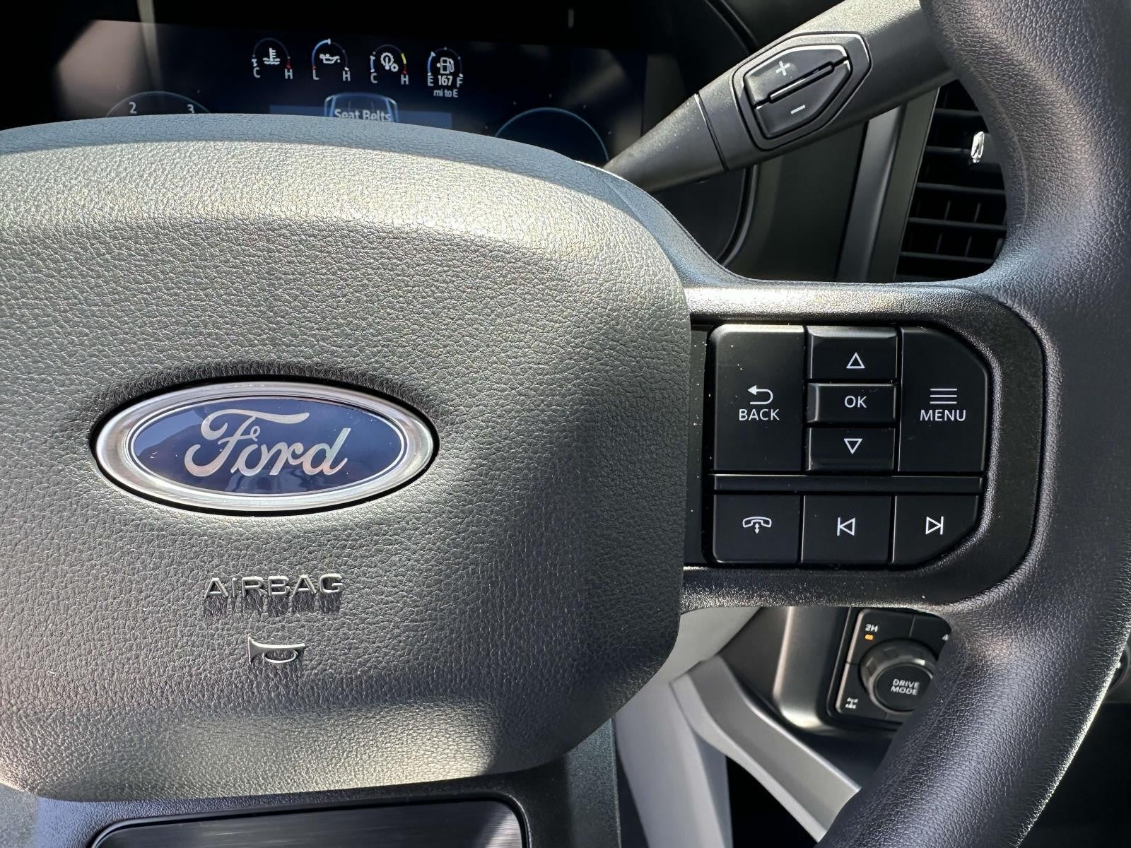 2025 Ford Super Duty F-250 SRW XLT 4WD CREW CAB 6.75' BO