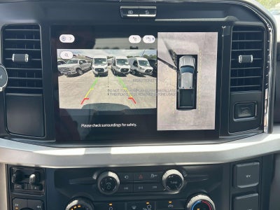 2025 Ford Super Duty F-250 SRW XLT 4WD CREW CAB 6.75' BO