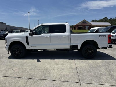 2025 Ford Super Duty F-250 SRW XLT 4WD CREW CAB 6.75' BO