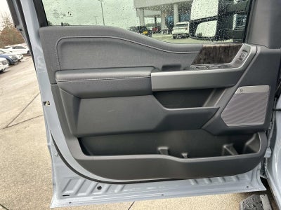 2026 Ford Super Duty F-250 SRW LARIAT 4WD CREW CAB 6.75'