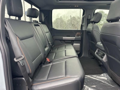 2026 Ford Super Duty F-250 SRW LARIAT 4WD CREW CAB 6.75'