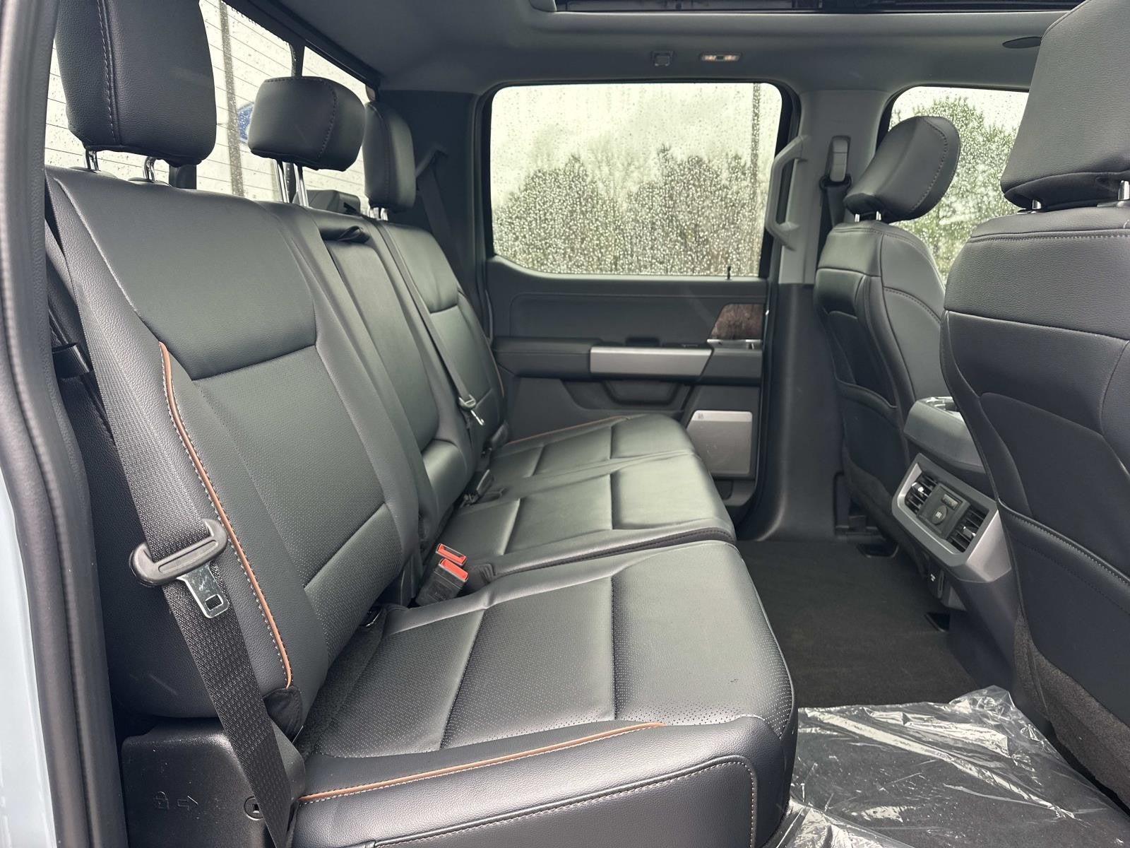 2026 Ford Super Duty F-250 SRW LARIAT 4WD CREW CAB 6.75'