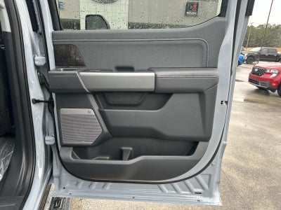 2026 Ford Super Duty F-250 SRW LARIAT 4WD CREW CAB 6.75'