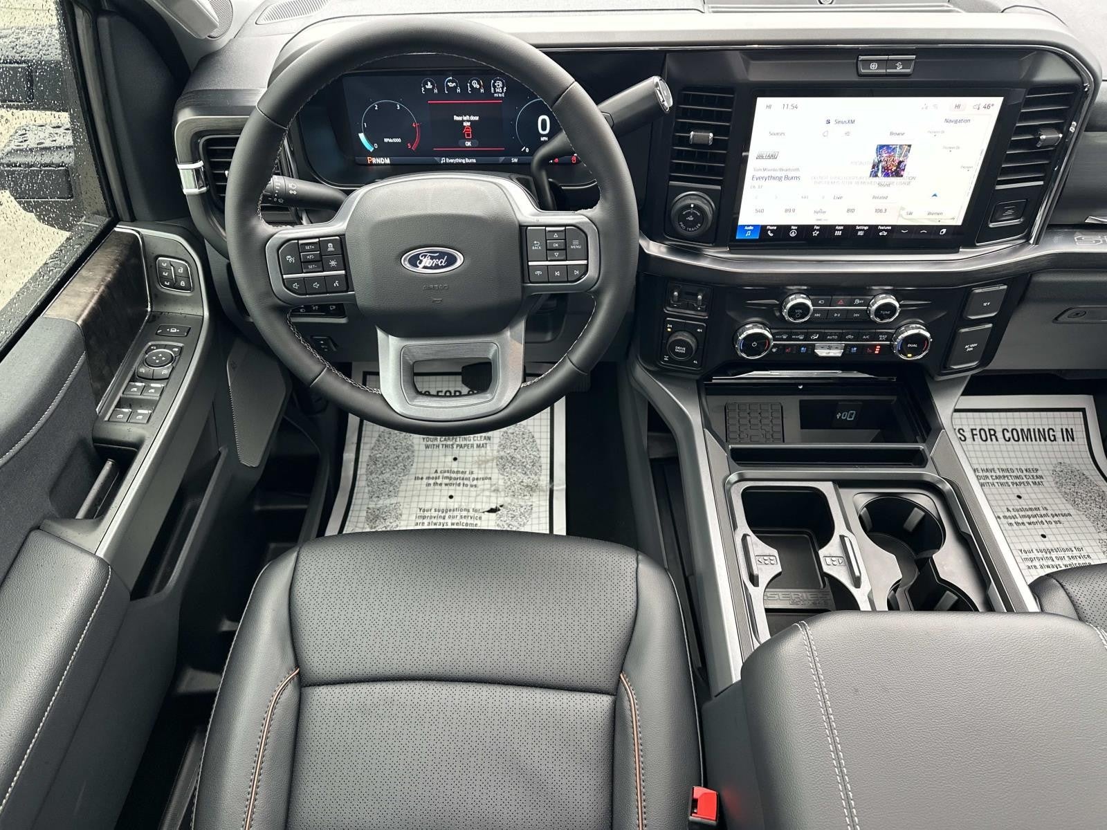 2026 Ford Super Duty F-250 SRW LARIAT 4WD CREW CAB 6.75'