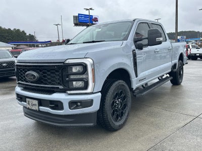 2026 Ford Super Duty F-250 SRW LARIAT 4WD CREW CAB 6.75'