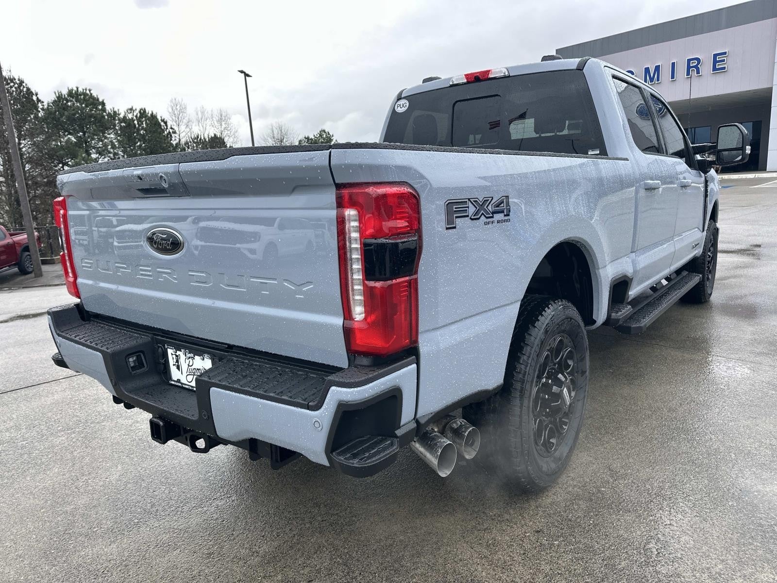 2026 Ford Super Duty F-250 SRW LARIAT 4WD CREW CAB 6.75'