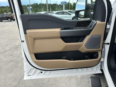 2025 Ford Super Duty F-250 SRW LARIAT 4WD CREW CAB 6.75'