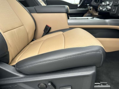 2025 Ford Super Duty F-250 SRW LARIAT 4WD CREW CAB 6.75'