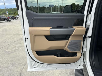 2025 Ford Super Duty F-250 SRW LARIAT 4WD CREW CAB 6.75'