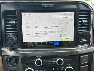 2025 Ford Super Duty F-250 SRW LARIAT 4WD CREW CAB 6.75'