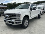 2025 Ford Super Duty F-250 SRW LARIAT 4WD CREW CAB 6.75'