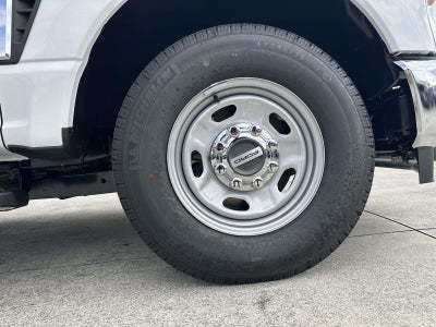 2026 Ford Super Duty F-350 SRW XL 2WD CREW CAB 6.75' BOX