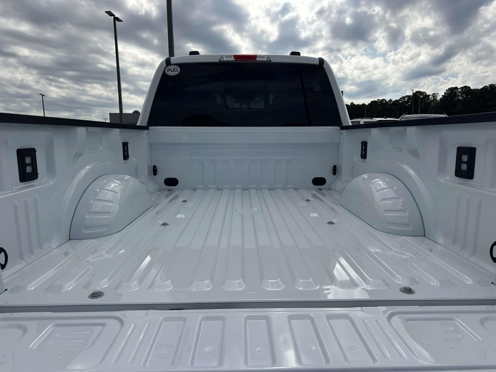 2026 Ford Super Duty F-350 SRW XL 2WD CREW CAB 6.75' BOX