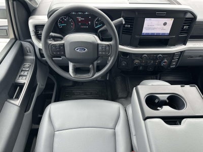 2026 Ford Super Duty F-350 SRW XL 2WD CREW CAB 6.75' BOX