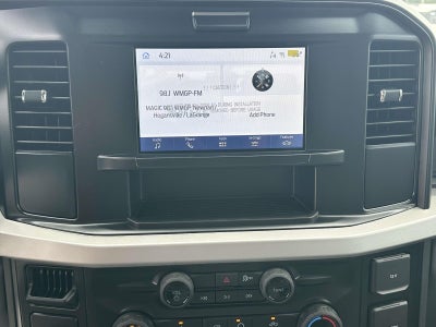 2026 Ford Super Duty F-350 SRW XL 2WD CREW CAB 6.75' BOX