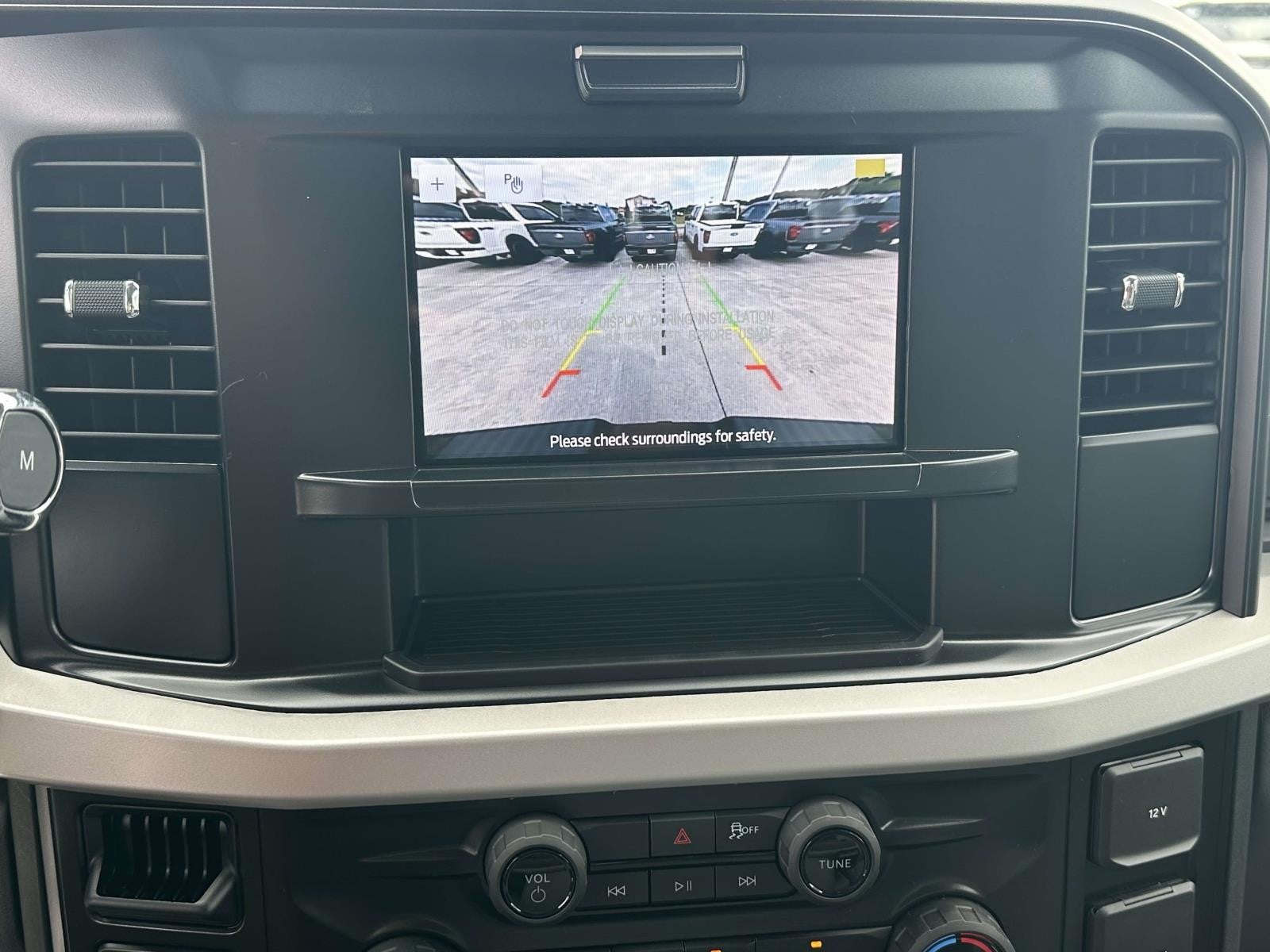 2026 Ford Super Duty F-350 SRW XL 2WD CREW CAB 6.75' BOX