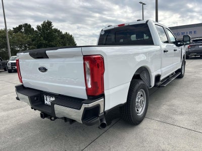 2026 Ford Super Duty F-350 SRW XL 2WD CREW CAB 6.75' BOX
