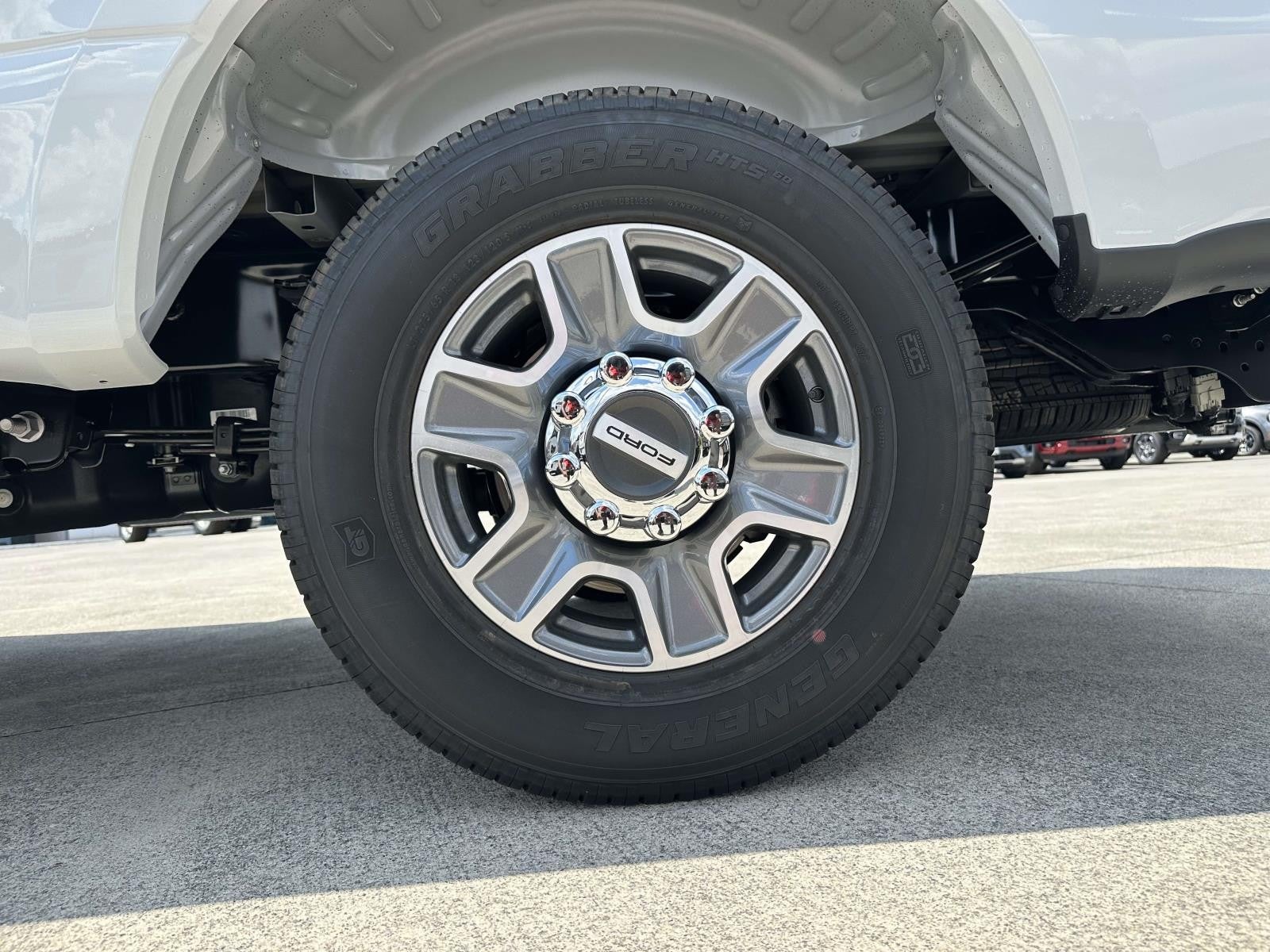 2026 Ford Super Duty F-350 SRW LARIAT 2WD CREW CAB 6.75'