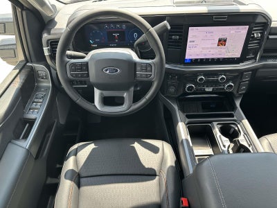 2026 Ford Super Duty F-350 SRW LARIAT 2WD CREW CAB 6.75'