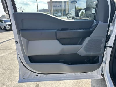 2026 Ford Super Duty F-350 SRW XL 2WD CREW CAB 6.75' BOX