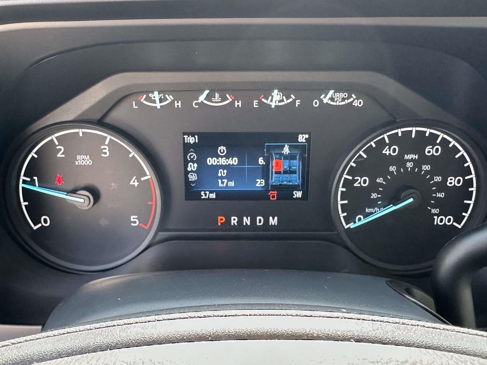 2026 Ford Super Duty F-350 SRW XL 2WD CREW CAB 6.75' BOX