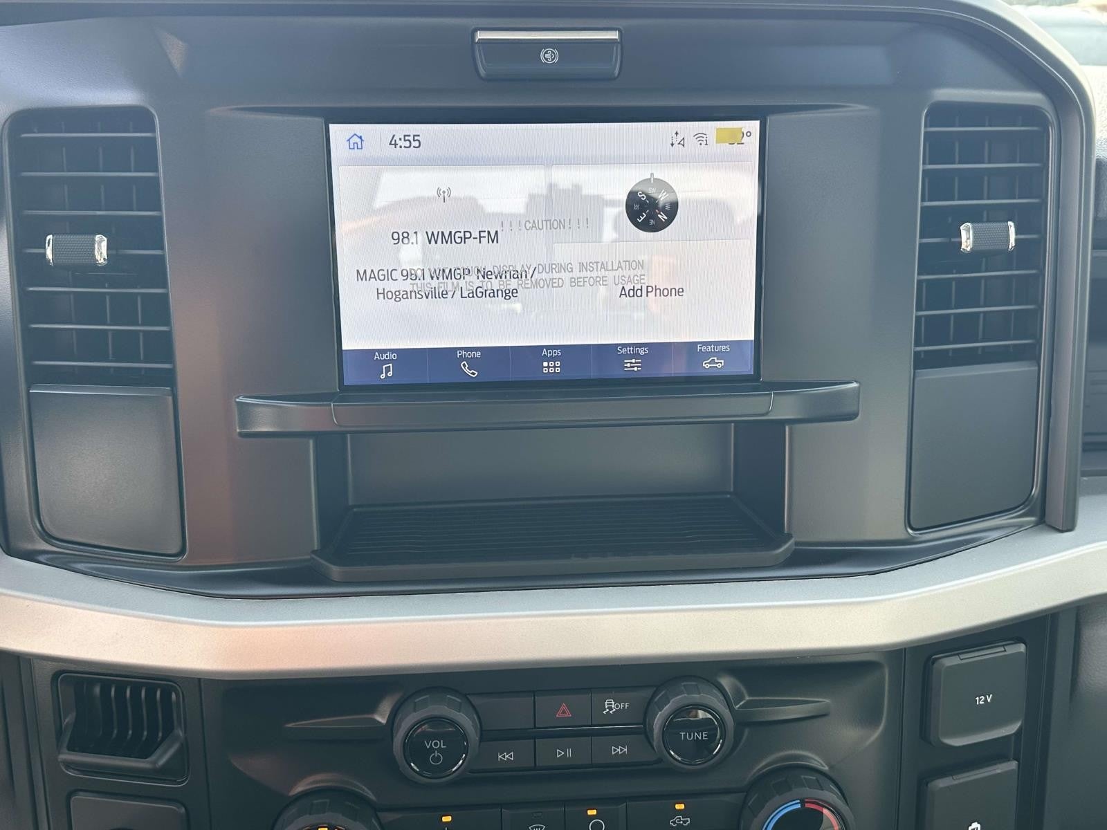 2026 Ford Super Duty F-350 SRW XL 2WD CREW CAB 6.75' BOX