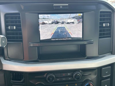 2026 Ford Super Duty F-350 SRW XL 2WD CREW CAB 6.75' BOX