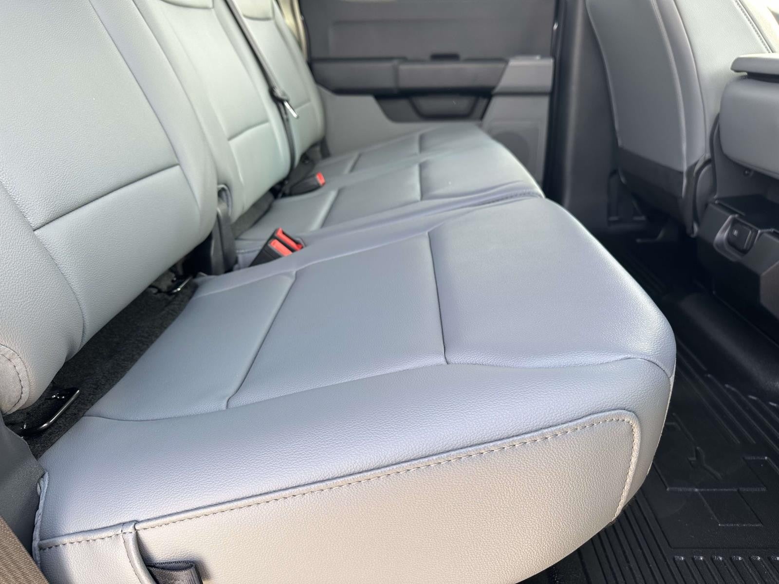 2026 Ford Super Duty F-350 SRW XL 2WD CREW CAB 8' BOX