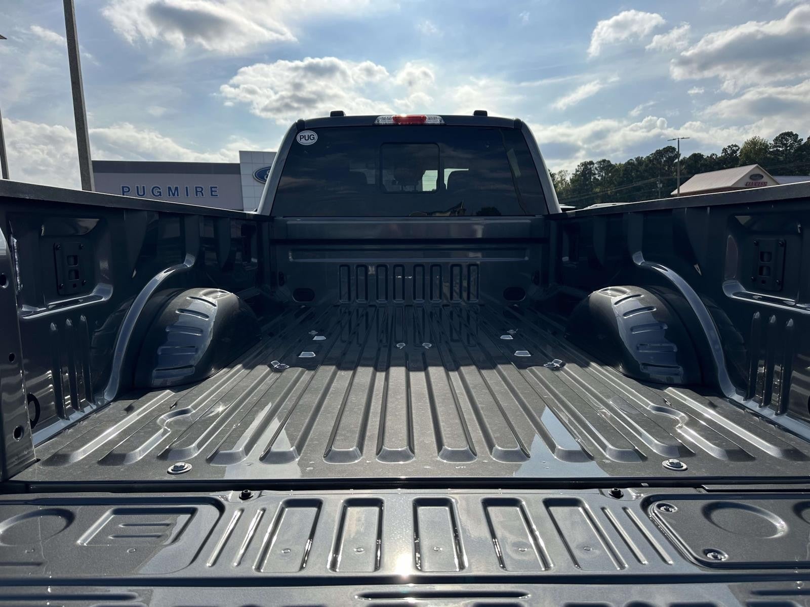 2026 Ford Super Duty F-350 SRW XL 2WD CREW CAB 8' BOX