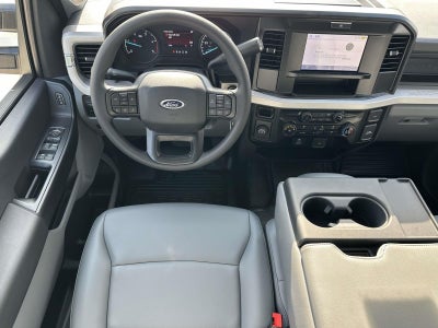 2026 Ford Super Duty F-350 SRW XL 2WD CREW CAB 8' BOX