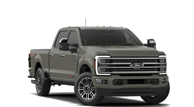 2027 Ford Super Duty PLATINUM 4WD CREW CAB 6.7