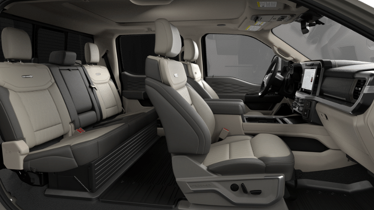 2027 Ford Super Duty PLATINUM 4WD CREW CAB 6.7