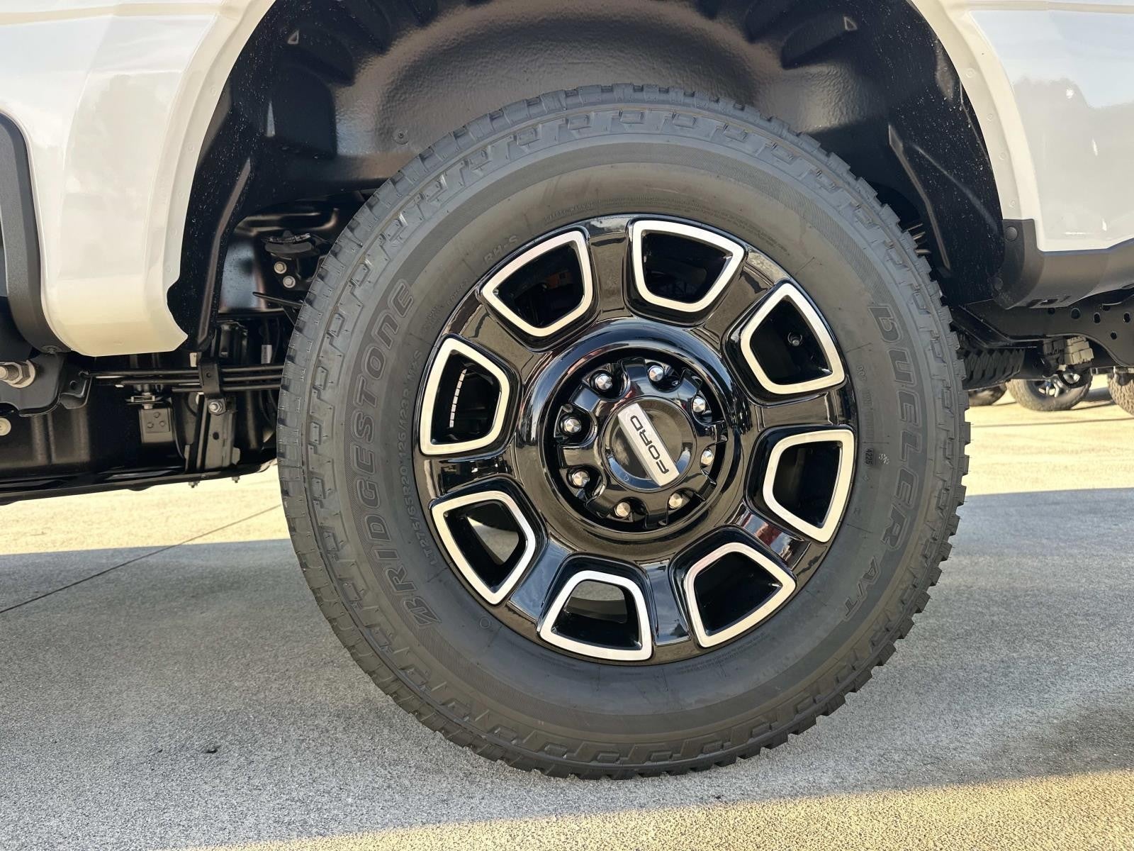 2026 Ford Super Duty F-350 SRW PLATINUM 4WD CREW CAB 6.7