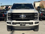 2026 Ford Super Duty F-350 SRW PLATINUM 4WD CREW CAB 6.7
