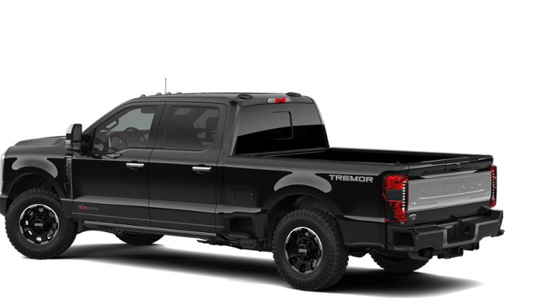 2026 Ford Super Duty F-350 SRW PLATINUM 4WD CREW CAB 6.7